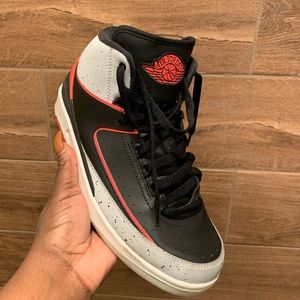 Air Jordan 2 Retro BG Youth